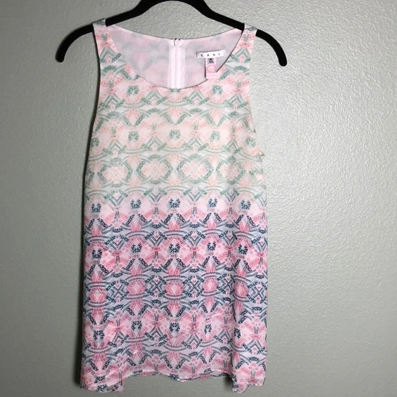 CAbi Tops - CABI Multi Color Blouse